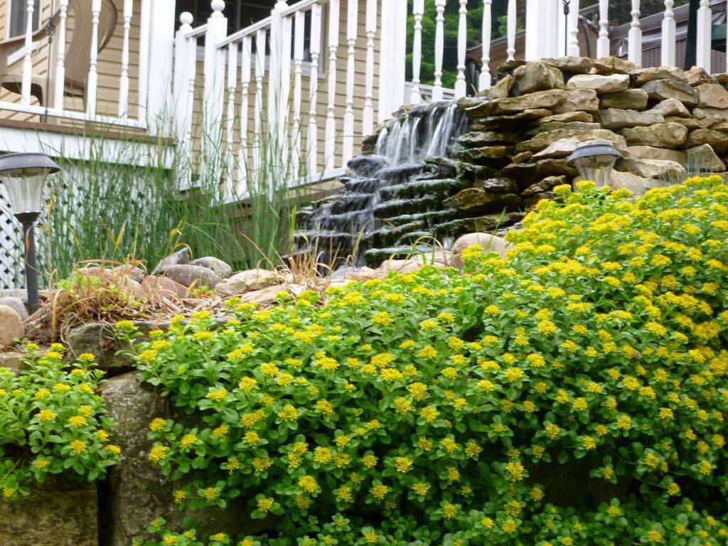 Willa Trickling Waters Retreat Marquette Zewnętrze zdjęcie