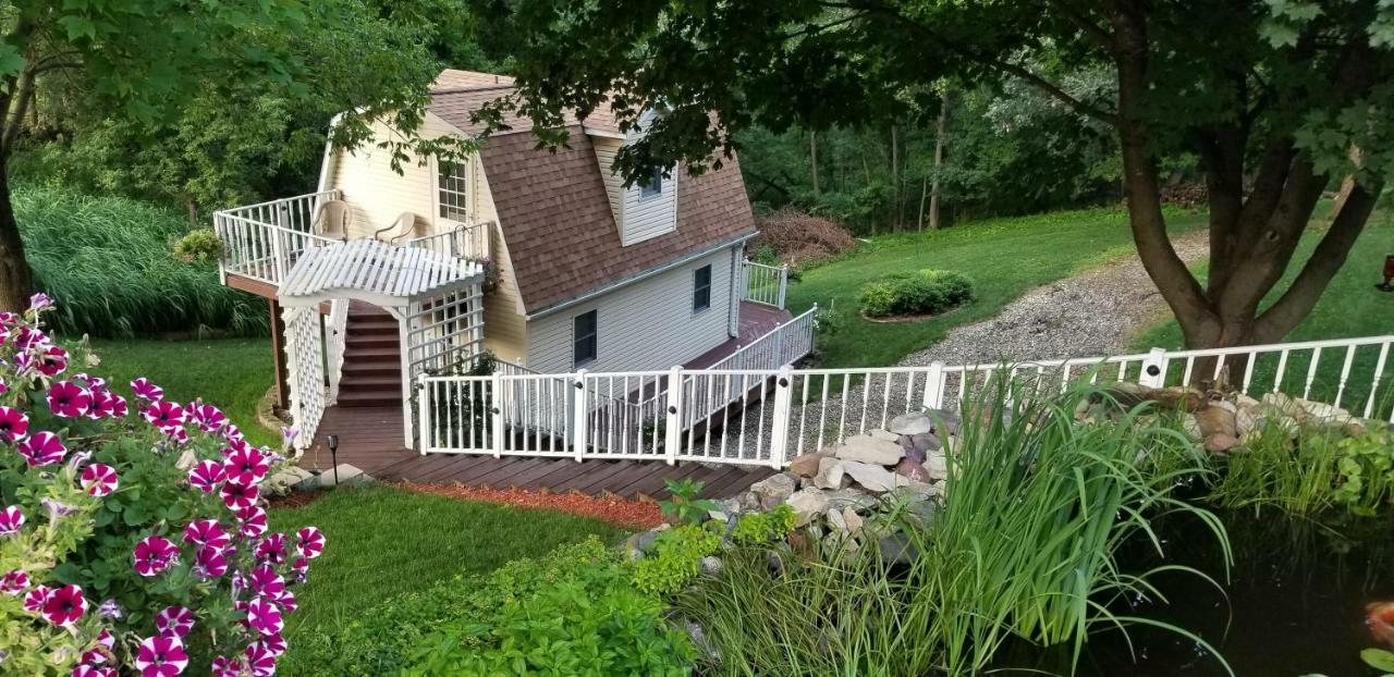 Willa Trickling Waters Retreat Marquette Zewnętrze zdjęcie